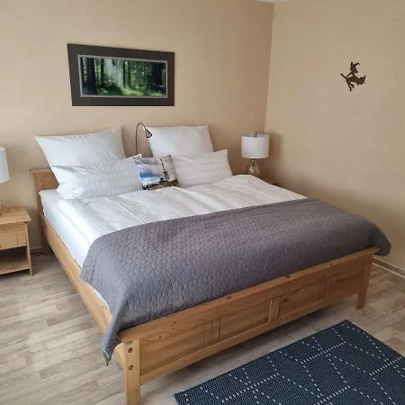 Hasseroder Ferienhaus Σπίτι διακοπών Wernigerode