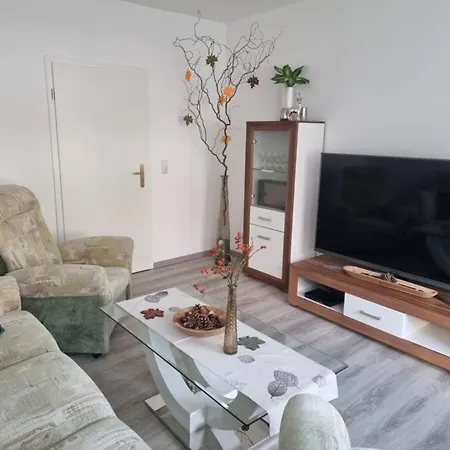 Hasseroder Ferienhaus Σπίτι διακοπών *