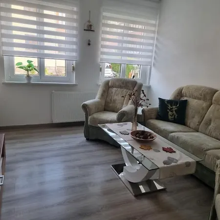 Hasseroder Ferienhaus *