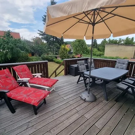 Σπίτι διακοπών Hasseroder Ferienhaus