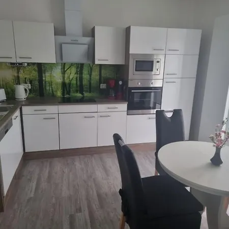 Hasseroder Ferienhaus Σπίτι διακοπών