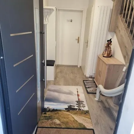 Σπίτι διακοπών Hasseroder Ferienhaus *