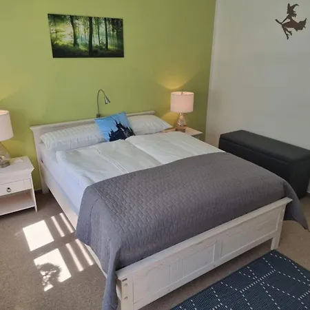 Hasseroder Ferienhaus Σπίτι διακοπών Wernigerode