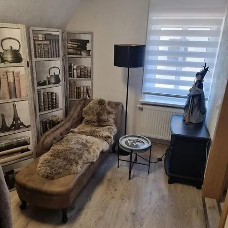 Σπίτι διακοπών Hasseroder Ferienhaus *